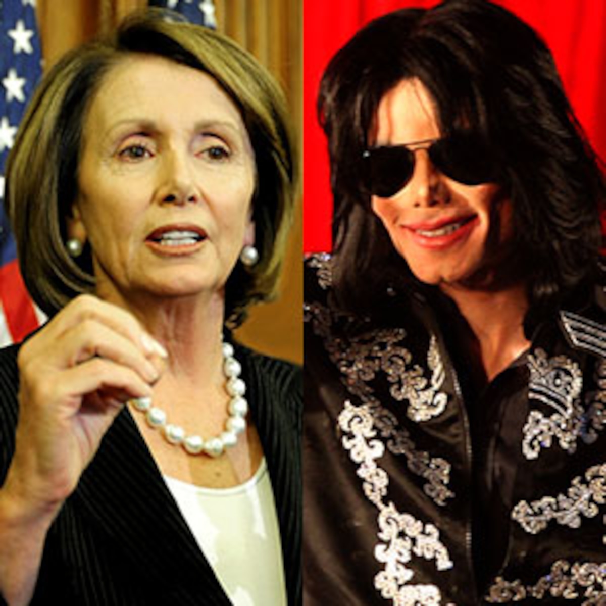 Congress Disses Michael Jackson Lets Elvis Slide E News Canada